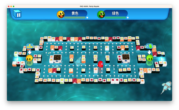 [吃豆人派对 PAC-MAN Party Royale for Mac][v3.1.0 Fixed 中文原生版]插图3