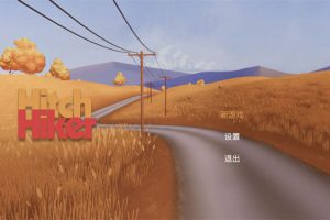 [搭便车者 Hitchhiker – A Mystery Game for Mac][v1.0.98 中文原生版]