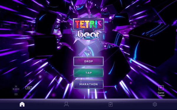 [俄罗斯方块节拍 Tetris Beat for Mac][v2.0.4 中文原生版]插图2