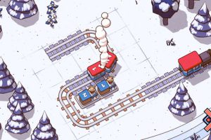 [轨道连结 Railbound for Mac][v1.10 中文原生版]