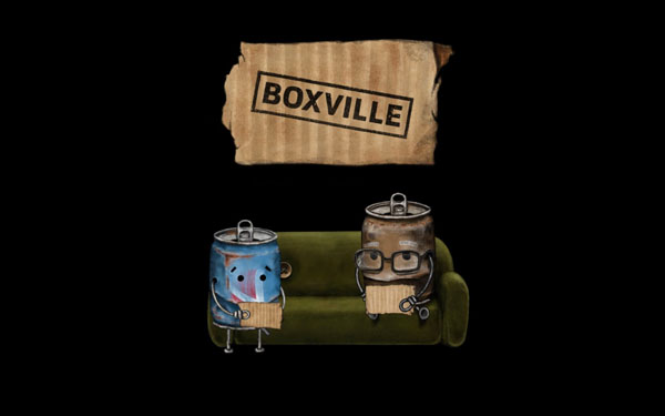 [盒子城 Boxville for Mac][v1.0 中文原生版]插图1