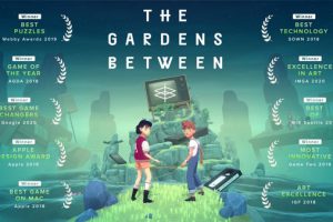 [花园之间 The Gardens Between for Mac][v1.05 中文原生版]