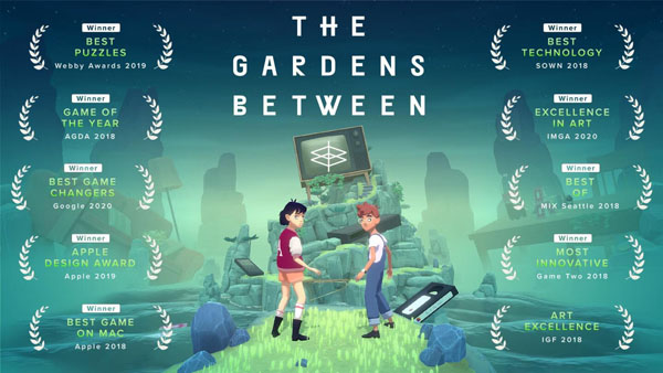 [花园之间 The Gardens Between for Mac][v1.05 中文原生版]插图