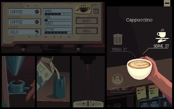 [咖啡谈话 Coffee Talk for Mac][v1.48(56192) 中文原生版]插图2