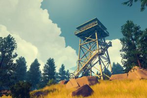 [看火人 Firewatch for Mac][v1.12a中文原生版]