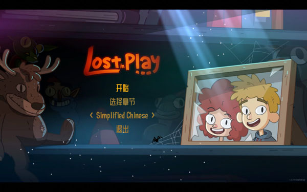 [迷失游戏 Lost in Play for Mac][v1.0.78 中文原生版]插图