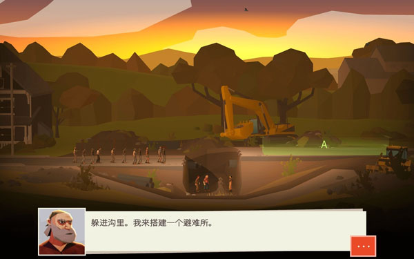 [桥梁建造师：行尸走肉 Bridge Constructor: The Walking Dead for Mac][v1.0中文原生版]插图2