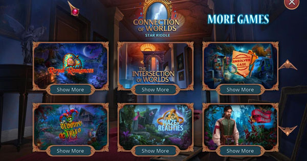 [世界的交汇：镜像地球 Connection of Worlds: Star Riddle Collector’s Edition for Mac][v1.0 英文原生版]插图1