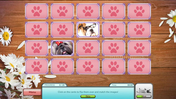 [我爱找小猫小狗 I Love Finding Cats & Pups Collector’s Edition for Mac][v1.08 英文原生版]插图6