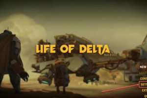 [小丁历险记 Life of Delta for Mac][v2.1.1 中文原生版][点击式解谜冒险游戏]