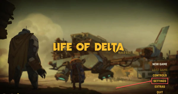 [小丁历险记 Life of Delta for Mac][v2.1.1 中文原生版][点击式解谜冒险游戏]插图