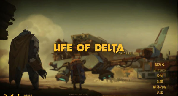 [小丁历险记 Life of Delta for Mac][v2.1.1 中文原生版][点击式解谜冒险游戏]插图2