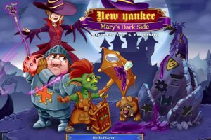 [新洋基13玛丽的黑暗面NewYankee13 MarysDarkSide CE for mac][v1.0 珍藏版][冒险解谜游戏]