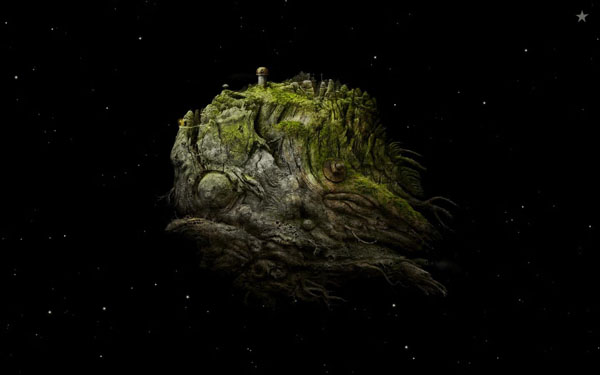 [银河历险记3 Samorost 3 for Mac][v1.4.460中文原生版]插图