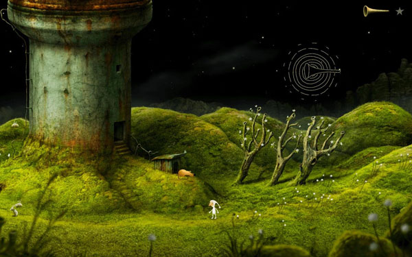 [银河历险记3 Samorost 3 for Mac][v1.4.460中文原生版]插图1