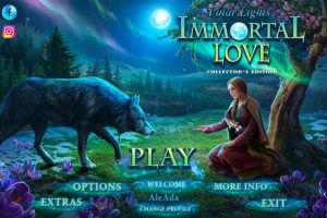 [永恒的爱10：极地之光极光珍藏版 Immortal Love 10：Polar Lights Collector’s Edition for Mac][v1.03 英文原生版]