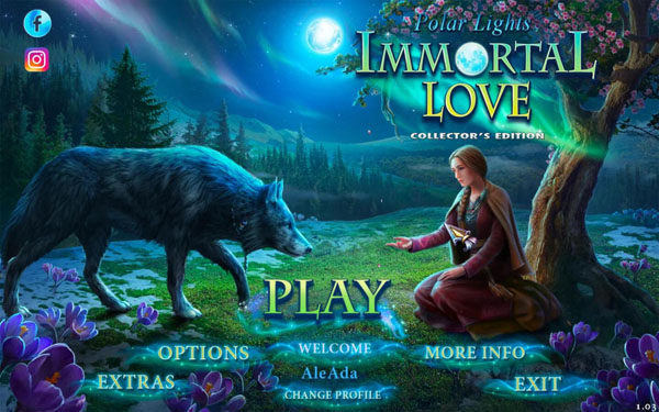 [永恒的爱10：极地之光极光珍藏版 Immortal Love 10：Polar Lights Collector’s Edition for Mac][v1.03 英文原生版]插图