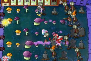 [植物大战僵尸 Plants vs Zombies for Mac][v1.0-1.2 英文免激活版]