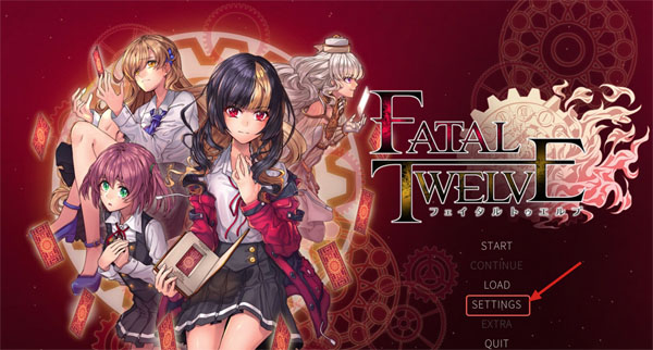 [致命十二人 Fatal Twelve for Mac][v1.02(44111)中文原生版]插图