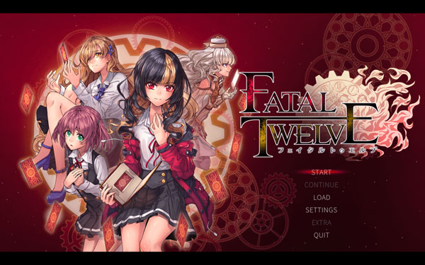 [致命十二人 Fatal Twelve for Mac][v1.02(44111)中文原生版]插图2