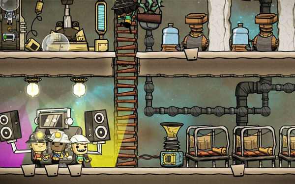 [Oxygen Not Included《缺氧》][v568201 for Mac 中文破解版][太空殖民模拟游戏]插图2