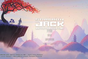 [Samurai Jack《武士杰克》][v1.5 for Mac 中文版][3D动作类平台冒险游戏]