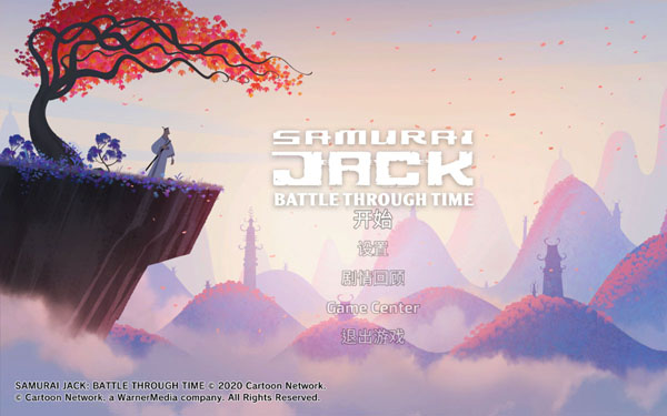 [Samurai Jack《武士杰克》][v1.5 for Mac 中文版][3D动作类平台冒险游戏]插图