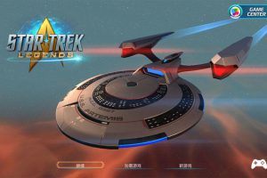 [Star Trek：Legends《星际迷航：传奇》][v1.0.12 Mac 中文版][宇宙太空类角色扮演游戏]