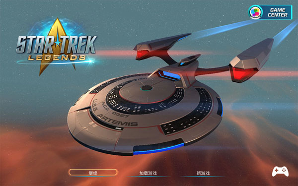 [Star Trek：Legends《星际迷航：传奇》][v1.0.12 Mac 中文版][宇宙太空类角色扮演游戏]插图