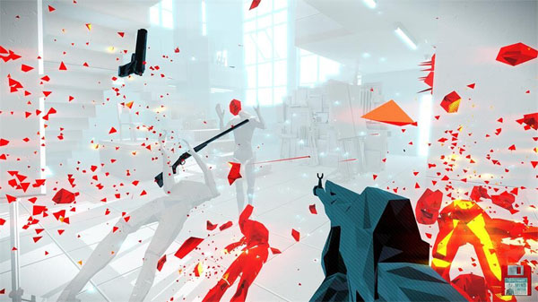 [Superhot：Mind Control Delete《燥热：意念控制删除》][v1.0.2 Mac 中文破解版][第一人称射击游戏]插图1