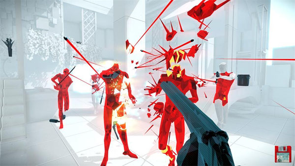 [Superhot：Mind Control Delete《燥热：意念控制删除》][v1.0.2 Mac 中文破解版][第一人称射击游戏]插图2