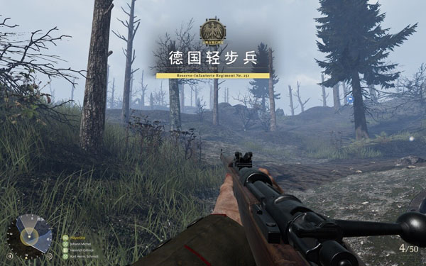 [Tannenberg《坦能堡》][v312.20913 for Mac][中文破解版][第一人称动作射击游戏]插图2