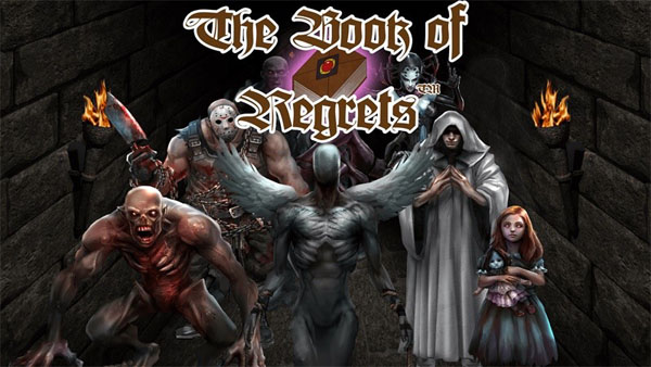 [The Book of Regrets《悔恨之书》][v1.07 Mac 中文破解版][休闲益智冒险游戏]插图1