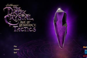 [The Dark Crystal：Age of Resistance Tactics《黑水晶：抗战纪元战略版》][v1.0.496 for Mac 破解版]