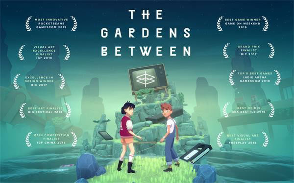 [The Gardens Between ( 花园之间 )][v18.01.2019 for Mac 官方中文破解版]插图