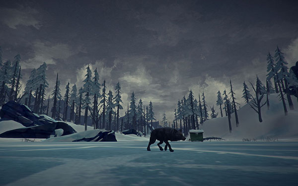 [The Long Dark《漫漫长夜》][v1.94 (76129) Mac 中文破解版][探索生存类游戏]插图1