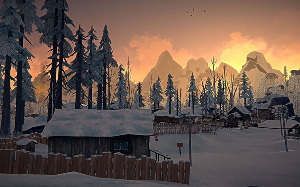 [The Long Dark《漫漫长夜》][v1.94 (76129) Mac 中文破解版][探索生存类游戏]插图2