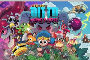 [The Swords of Ditto Mormo’s Curse ( 迪托之剑 )][v1.14.01-202 中英文多语版破解版]