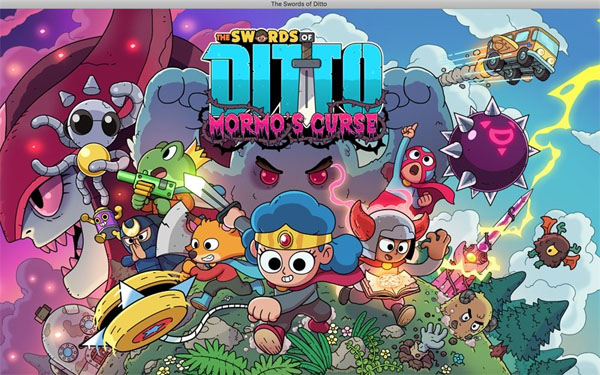 [The Swords of Ditto Mormo’s Curse ( 迪托之剑 )][v1.14.01-202 中英文多语版破解版]插图