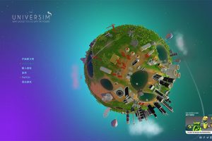 [The Universim《宇宙主义》][v0.1.59 中文破解版][策略模拟经营游戏]