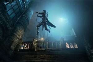 [Thief：Master Thief Edition《 神偷4：盗神版 》][v1.1 for Mac 破解版][潜行类动作游戏]