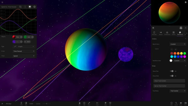 [Universe Sandbox ²《宇宙沙盘²》][v31.2.1 Mac 中文破解版][太空沙盒模拟游戏]插图1