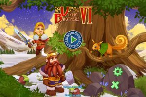 [Viking Brothers VI ( 维京兄弟 6 )][v1.0 for Mac 破解版][模拟经营冒险游戏]