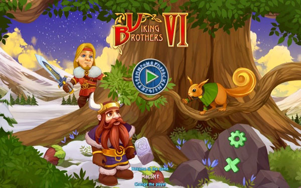 [Viking Brothers VI ( 维京兄弟 6 )][v1.0 for Mac 破解版][模拟经营冒险游戏]插图