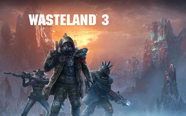 [Wasteland 3《废土3》][v1.5.0 for Mac 破解版][后世界末日角色扮演游戏]插图