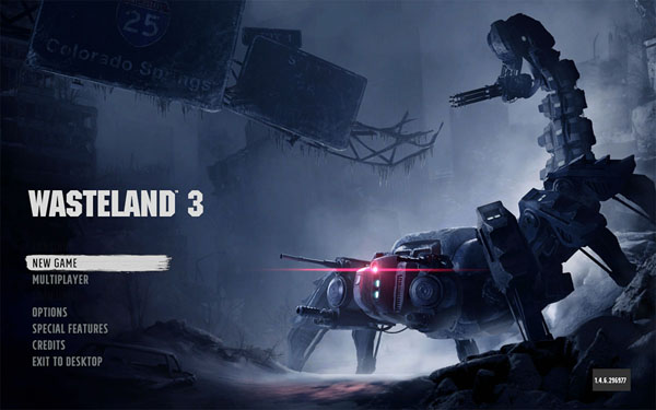 [Wasteland 3《废土3》][v1.5.0 for Mac 破解版][后世界末日角色扮演游戏]插图1