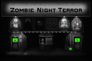 [Zombie Night Terror《 恐怖僵尸之夜 》][v1.5.3 中文破解版][横版恐怖解谜游戏]