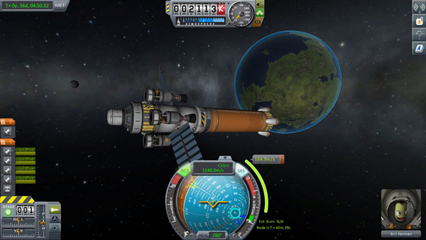 [Kerbal Space Program-坎巴拉太空计划][v1.12.1 for Mac 最佳策略模拟游戏]插图1