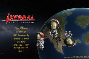 [Kerbal Space Program-坎巴拉太空计划][v1.12.1 for Mac 最佳策略模拟游戏]