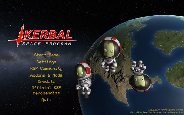 [Kerbal Space Program-坎巴拉太空计划][v1.12.1 for Mac 最佳策略模拟游戏]插图